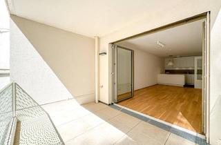 Wohnung kaufen in Lindengasse, 1070 Wien, Wohnen über den Linden - 3 Zimmer-Eigentum mit Balkon und PKW-Stellplatz