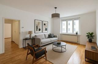 Wohnung kaufen in Südtiroler Platz, 1040 Wien, Charmante 2-Zimmer-Wohnung mit Top-Anbindung - Nähe Hauptbahnhof/Südtiroler Platz