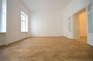 Wohnung mieten in Schillerplatz, Burggarten, 1010 Wien, nahe Burggarten- schöne 3 Zimmer-Altbau I 5 Jahre befristet