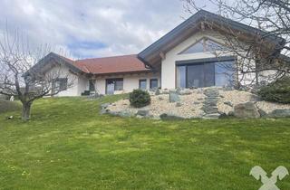 Haus kaufen in 8291 Burgauberg, Traumhaftes Landhaus mit eigenem Kellerstöckl und Schwimmteich in Burgauberg