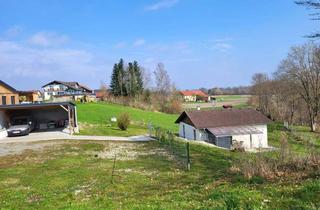 Haus kaufen in 4980 Antiesenhofen, Idyllisches Wohnhaus mit 2.395 m² Grünland (Sternchenwidmung)