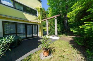 Reihenhaus kaufen in 3002 Purkersdorf, Eckreihenhaus mit Einfamilienhauscharakter in zentrumsnaher Aussichtsslage
