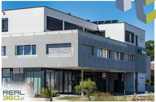 Gewerbeimmobilie kaufen in 4061 Pasching, Topmodernes Penthouse Bürogebäude mit ca. 5% Rendite zu verkaufen!!