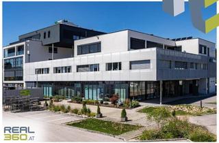 Gewerbeimmobilie kaufen in 4061 Pasching, Topmodernes Penthouse Bürogebäude mit ca. 5% Rendite zu verkaufen!!