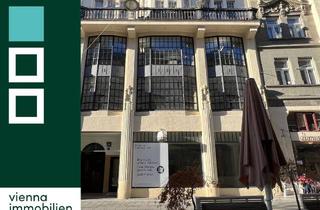 Geschäftslokal mieten in Zollergasse 13, 1070 Wien, Geschäftslokal mit Loftcharakter in Architekturjuwel