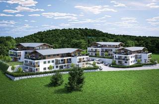 Wohnung kaufen in 5142 Eggelsberg, MODERNES WOHNEN IN RUHIGER NATURLAGE – NEUBAUWOHNUNG IN EGGELSBERG