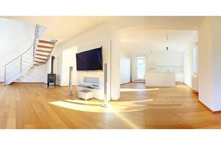 Maisonette kaufen in 3400 Klosterneuburg, Klosterneuburg/Kritzendorf: Dachgeschoss-Maisonette/Penthouse, Ruhelage im Grünen