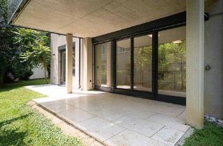 Wohnung kaufen in Morellenfeldgasse 44, 8010 Graz, Provisionsfrei | Top-Gartenwohnung in Grazer Bestlage (Herz-Jesu-Viertel)