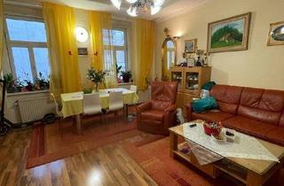 Wohnung kaufen in Mariahilfer Straße, 1150 Wien, #SQ - UNBEFRISTET VERMIETET ALTBAUWOHNUNG IN TOPLAGE NÄHE WESTBAHNHOF UND MARIAHILFERSTRASSE