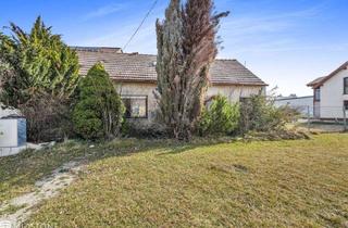 Haus kaufen in 2292 Stopfenreuth, **Charmantes Sanierungsobjekt in Stopfenreuth** - Über 1.800qm Grundstück gleich beim Nationalpark
