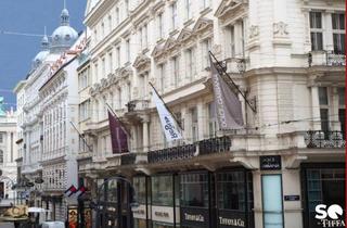 Büro zu mieten in Kohlmarkt, 1010 Wien, #SQ --MODERNSTE BÜROS DIREKT AM KOHLMARKT------