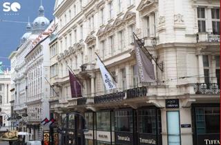 Büro zu mieten in Kohlmarkt, 1010 Wien, #SQ --MODERNSTE BÜROS DIREKT AM KOHLMARKT------