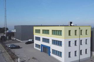 Büro zu mieten in 3300 Amstetten, Großzügige Bürofläche in Amstettner Betriebsgebiet Nord - OG 2!