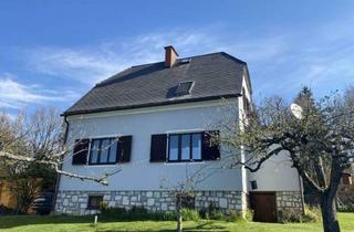 Einfamilienhaus kaufen in 8572 Hochtregist, Bärnbach - Einfamilienhaus mit Gartenhaus in Ruhelage