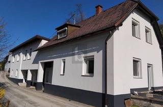 Mehrfamilienhaus kaufen in 9131 Grafenstein, KLEINES PARADIS MIT EIGENEM BACH