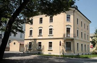 Büro zu mieten in Pillweinstraße, 5020 Salzburg, Attraktive Büro-/Praxisfläche in Salzburg: 3 Zimmer, Stellplatz, ideal für Ihre Ideen!