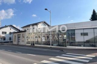 Lager mieten in 3250 Wieselburg, Werkstätte - Lager - Büro - Schauraum in zentraler Lage