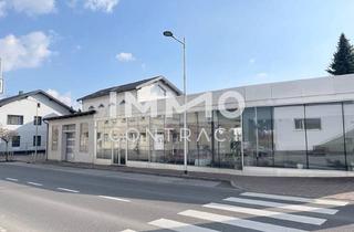 Lager mieten in 3250 Wieselburg, Werkstätte - Lager - Büro - Schauraum in zentraler Lage von Wieselburg