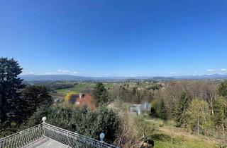 Villen zu kaufen in 8151 Hitzendorf, Wunderschöne Villa mit atemberaubendem Ausblick in Hitzendorf – absolute Ruhelage