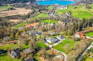Grundstück zu kaufen in 9074 Keutschach, Baugrundstück mit genehmigtem Wohnprojekt in Ruhelage mit Seeblick - Keutschach (Rauth)