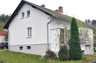 Einfamilienhaus kaufen in 8734 Großlobming, Privat: Charmantes Einfamilienhaus mit Terrasse und idyllischem Garten in Apfelberg/Knittelfeld