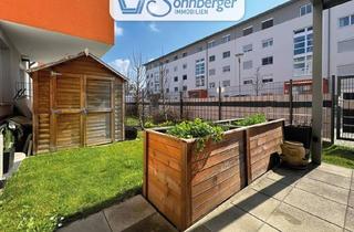 Wohnung kaufen in 4481 Asten, GARTENLIEBE - 3-Zimmer-Eigentumswohnung mit Stellplätzen und Garten im Norikum Asten