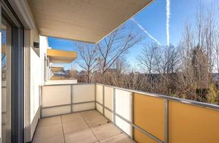 Genossenschaftswohnung in Am Bahndamm 12, 7000 Eisenstadt, Go2Eisenstadt: erst mieten, dann kaufen! 2 Zimmer + Balkon + KFZ-Stellplätze ab März