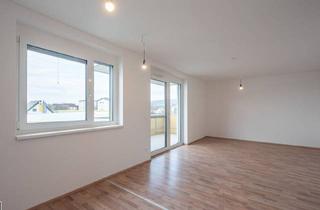 Genossenschaftswohnung in Am Bahndamm 17, 7000 Eisenstadt, 3 Zimmer Erstbezugswohnung mit Balkon, 2 KFZ-Stellplätzen - jetzt zu mieten, später zu kaufen (Eisenstadt)