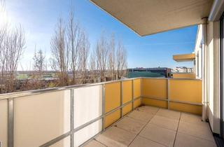 Genossenschaftswohnung in Am Bahndamm 21, 7000 Eisenstadt, Guter Grundriss! ERSTBEZUG in Eisenstadt! 3 Zimmer, Balkon, 2 KFZ-Stellplätze (in der Miete bereits inkludiert!)