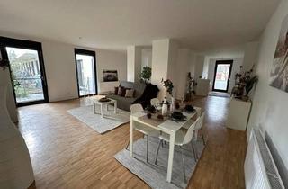 Wohnung kaufen in Leskygasse 2/3, 1220 Wien, 4 ZIMMER Gartenwohnung - Ihre private Grünoase