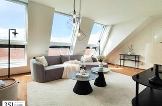 Penthouse kaufen in Aichholzgasse 33/24, 1120 Wien, 3-Zimmer Penthouse mit Weitblick Nähe Schloss-Schönbrunn