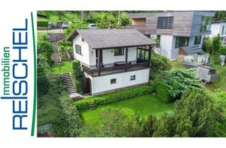 Einfamilienhaus kaufen in An der Grenze, 1140 Wien, Alpenfeeling mitten in Wien - gepflegtes Sommerhaus
