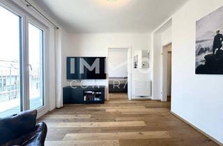 Wohnung kaufen in Ostmarkgasse 4/12, 1210 Wien, RESERVIERT Provisionsfrei: 2-Zi & extra Küche - 2 Terrassen - Stellplatz & Klima - nahe Alte Donau!