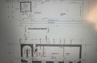 Wohnung mieten in Pragerstrasse 1, 1210 Wien, Ruhige, helle Dachgeschosswohnung mit grosser Dachterrasse