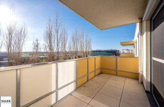 Wohnung mieten in Am Bahndamm 21, 7000 Eisenstadt, Guter Grundriss! ERSTBEZUG in Eisenstadt! 3 Zimmer, Balkon, 2 KFZ-Stellplätze (in der Miete bereits inkludiert!)