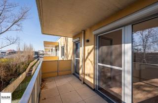 Wohnung mieten in Am Bahndamm 10, 7000 Eisenstadt, Erstbezugswohnung im Projekt GO2EISENSTADT4LIVING; 3 Zimmer mit Balkon ab 03/25!
