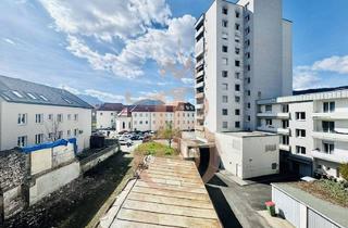 Wohnung kaufen in 9500 Villach-Innere Stadt, Charaktervolles Wohnen auf 120 m² - Rohdiamant im Altbau in begehrter Innenstadt Lage