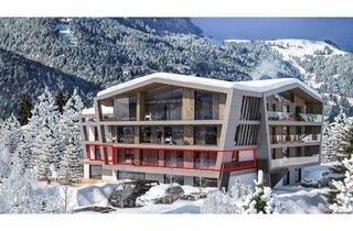 Wohnung kaufen in Bichlnweg 44, 6370 Kitzbühel, Suite Nr. 9 - BLICK ZUM HAHNENKAMM UND PRIVATE SAUNA. Das ist viel besser als Johann Sebastian Bach!