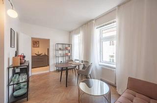Wohnung kaufen in Karmeliterhofgasse, 1150 Wien, **NEU** gepflegte 1-Zimmerwohnung völlig eingerichet
