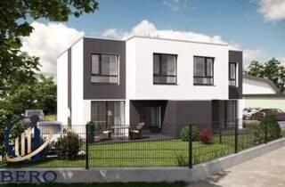 Doppelhaushälfte kaufen in 3710 Hollenstein, Moderne Doppelhaushälfte in Ziersdorf: Erstbezug mit Garten und Terrasse!