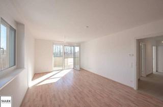 Genossenschaftswohnung in 7000 Eisenstadt, Go2Eisenstadt! Freundliche, helle 3 Zimmer Erstbezugswohnung + Balkon + Parkplätze