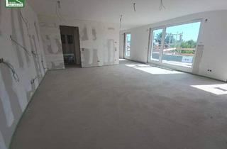 Wohnung kaufen in 3441 Pixendorf, Erstklassige 3-Zimmer-Wohnung mit traumhafter Dachterrasse (54m2) - inklusive Klimaanlage und Sonnenschutz - Ruheoase: FLORIANI – Quartier am Tullnerfeld