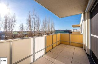 Genossenschaftswohnung in 7000 Eisenstadt, Guter Grundriss! ERSTBEZUG in Eisenstadt! 3 Zimmer, Balkon, 2 KFZ-Stellplätze (in der Miete bereits inkludiert!)