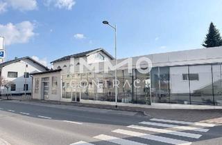 Büro zu mieten in 3250 Wieselburg, Werkstätte - Lager - Büro - Schauraum in zentraler Lage von Wieselburg