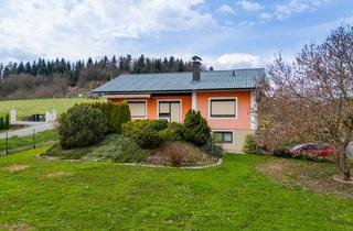 Einfamilienhaus kaufen in 8522 Groß Sankt Florian, Schmuckes Einfamilienhaus in Ruhelage