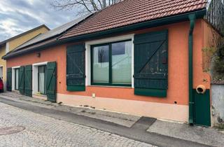 Immobilie kaufen in 3471 Großriedenthal, Weinkeller in idyllischer Kellergasse