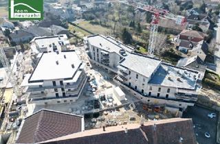 Wohnung kaufen in Florianipark, 3441 Judenau, Privatsphäre und viel Platz! 4-Zimmer-Wohnuntraum mit 2 Bädern und 2 großen Außenflächen! Klimaanlage und Sonnenschutz inklusive! FLORIANI – Quartier am Tullnerfeld