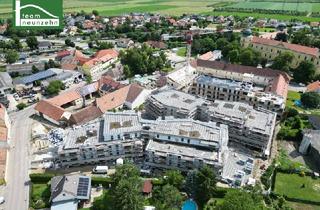 Wohnung kaufen in Florianipark, 3441 Judenau, Privatsphäre und viel Platz! 4-Zimmer-Wohnuntraum mit 2 Bädern und 2 großen Außenflächen! Klimaanlage und Sonnenschutz inklusive! FLORIANI – Quartier am Tullnerfeld