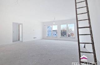 Wohnung kaufen in Jägerzeile, 2452 Mannersdorf am Leithagebirge, Osteraktion PROVISIONSFREI! * Erstbezug * 3-Zimmer-Wohnung – Ihr neues Wohlfühl-Zuhause!