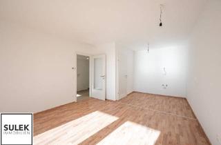 Genossenschaftswohnung in Am Bahndamm, 7000 Eisenstadt, Go2Eisenstadt! Freundliche, helle 2 Zimmer Erstbezugswohnung + Balkon + Parkplätze